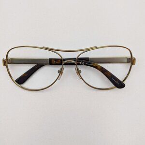 🕶️Frame only! Tory Burch TY6047 Sunglasses 59/13 135 /YHI722🕶️
